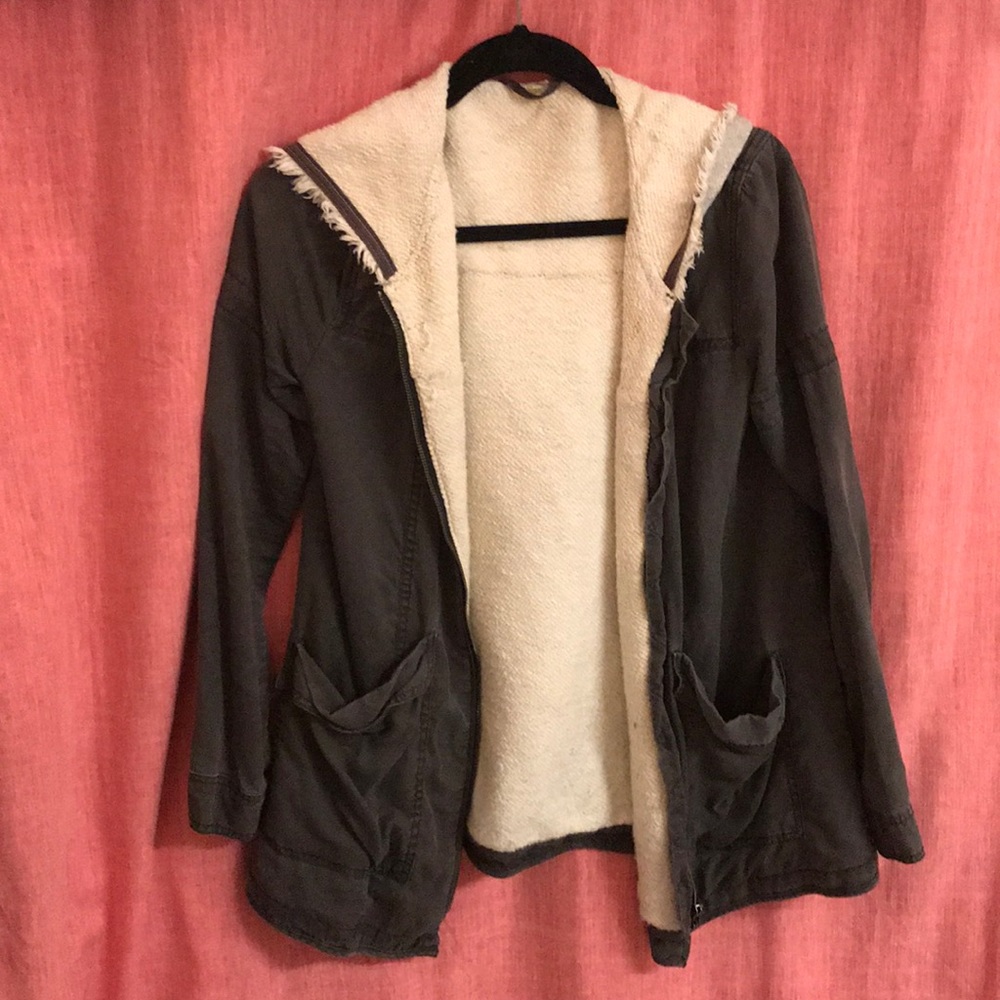 FREE PEOPLE JACKET